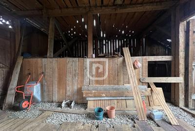 De vanzare casa, atelier fierarie, 4 anexe - 2507 mp in M... - 2