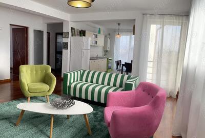Apartament cu 3 camere decomandat, mobilat în Cetate - 2