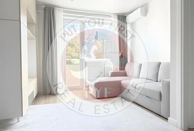 Apartament cu 2 camere semidecomandat în Floreasca