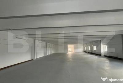 Spațiu comercial, de 720 mp, în Central - 4