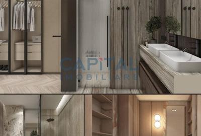 Penthouse 134mp, terasa circulara, 2 locuri parcare, zona Cipariu - 5
