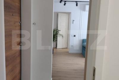 Apartament de vanzare, cu 4 camere, 56,5 mp, renovare de lux, zona Manastur - 12