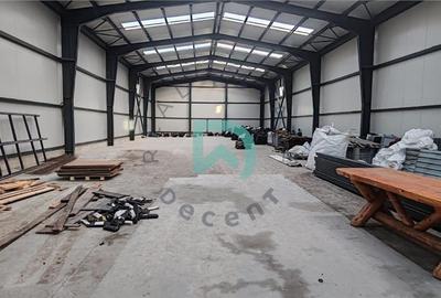 Spațiu industrial, de 595 mp, în Periferie - 5