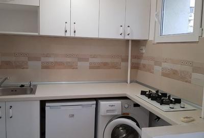 Garsonieră semidecomandată, mobilată în P-ța Alba Iulia - 5