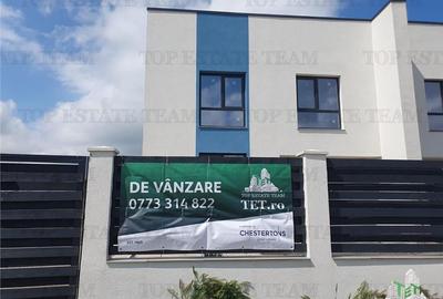 Casa cu etaj duplex la rosu cu finisaj exterior Agigea Constanta - 3