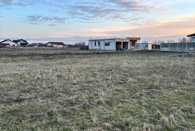 Teren de 595 mp, în Urseni - 2