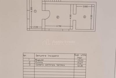 Casa cu trei apartamente plus spatiu comercial, cartier Buda - 6