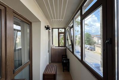Apartament cu 2 camere decomandat în Central - 2