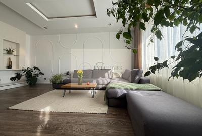 Apartament cu 3 camere semidecomandat, mobilat în Zorilor - 3