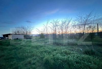 Teren de 4900 mp, în Central