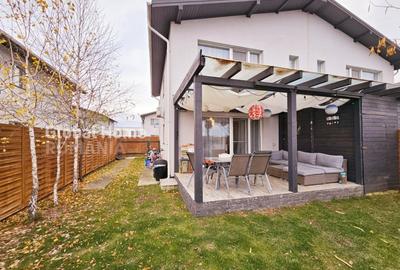 Duplex cu 4 camere cu Teren 200 Mp în Tunari - 26