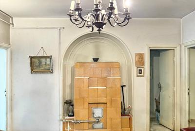 Apartament cu 3 camere semidecomandat în Primăverii - 5