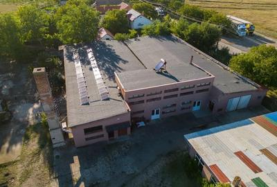 Hala industriala cu multiple destina?ii in Nadlac - 1