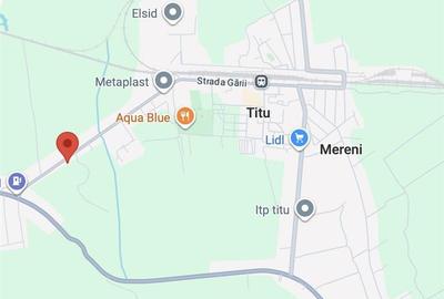 Casa cu teren generos de 1270 mp - or.Titu - 3