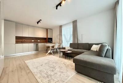 Apartament cu 2 camere decomandat în Mogoșoaia - 9
