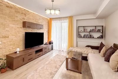 Apartament cu 2 camere decomandat, mobilat în Tractorul - 3