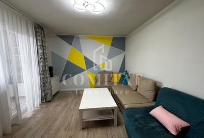Apartament cu 4 camere decomandat, mobilat în Mănăștur - 2