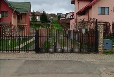 Bucium Teren 570mp la 400ml. de rond cu utilitati - 2