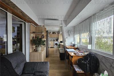 Apartament 2 camere vedere frontala la mare -Faleza Nord - 5