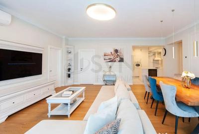 Apartament cu 4 camere decomandat, mobilat în Băneasa - 8