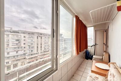 Apartament cu 2 camere decomandat, mobilat în P-ța Sfânta Vineri - 7