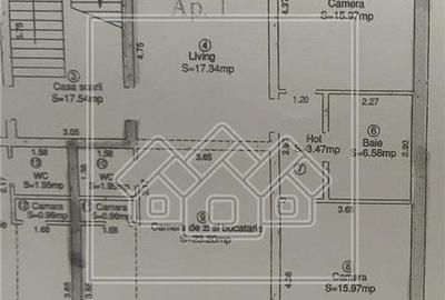 Apartament de vanzare in Sibiu-86 mp utili, 2 balcoane, garaj -Tilisca - 4