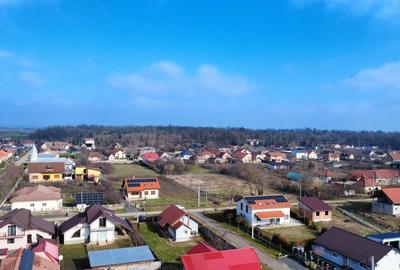 Teren Construcții intravilan de 1200 mp, în Bazoșu Nou - 7