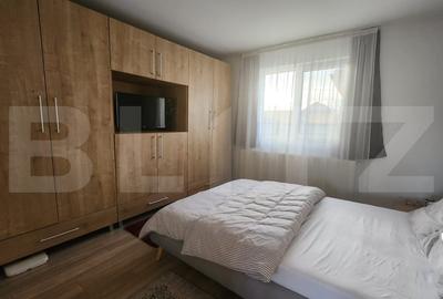 Casa moderna cu 2 camere de vanzare in Ungheni –complet modernizata si eficienta - 5
