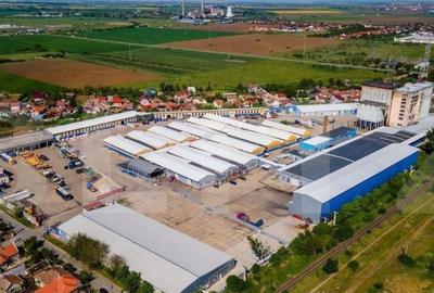 Hala industriala de inchiriat 1.250 mp - 3