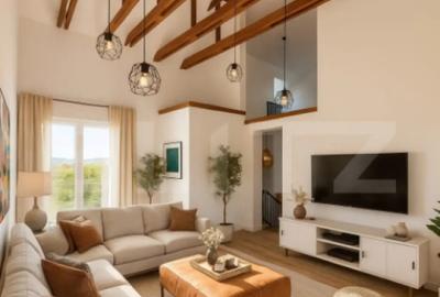 Casă cu 5 camere cu Teren 460 Mp în Sângeorgiu de Mureș - 10