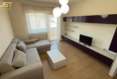 Apartament cu 2 camere semidecomandat în Gheorgheni