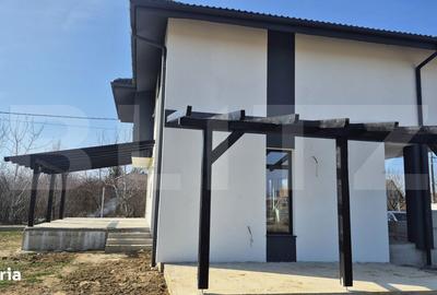 Casă cu 4 camere cu Teren 620 Mp în Bercu Roșu - 1