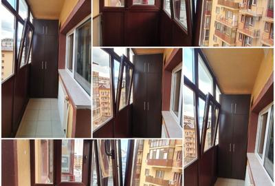Apartament cu 2 camere decomandat în Roșu