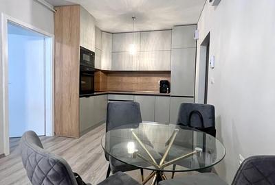 Apartament cu 2 camere decomandat, mobilat în Țiglina 2 - 4