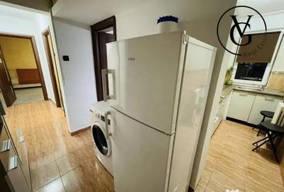 Apartament cu 3 camere semidecomandat, mobilat în Central - 13