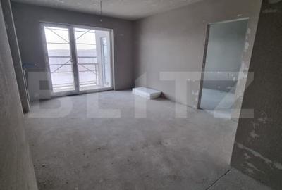 Apartament 3 camere, 60mp, etaj intermediar, zona BMW