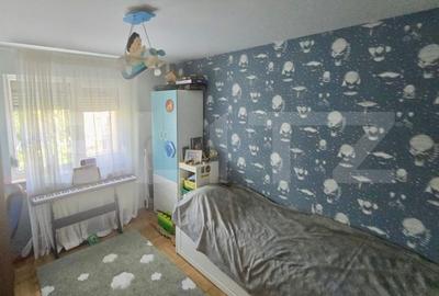 Apartament decomandat, 4 camere, 80mp, zona Parcul Puskin - 5