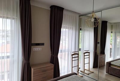 Apartament cu 3 camere decomandat, mobilat în Borhanci - 6