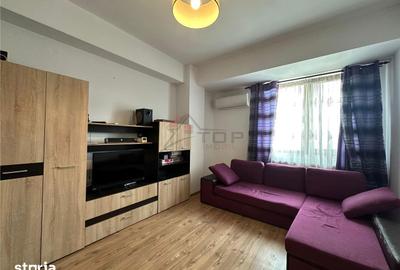 Apartament cu 2 camere semidecomandat în Baza 3 - 9