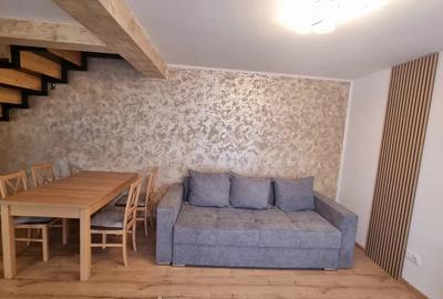 Casa tip duplex, curte + 2 locuri de parcare, zona Triaj - 1