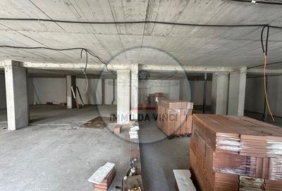 Spatii birouri 142mp si 194mp Marasti Iulius Mall finisaje la cerere - 26