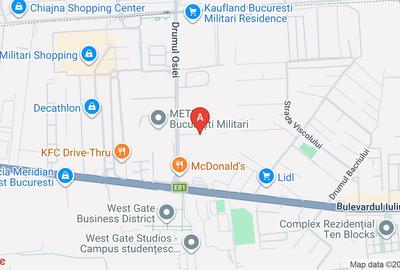 Apartament cu 2 camere decomandat, mobilat în Militari - 1