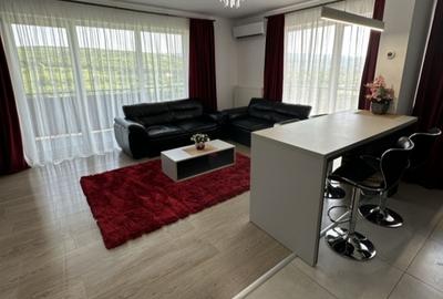 Ghirie penthouse  3 camere, LUX, terase 28 mp, SOPOR, PARCUL SPORTIV Ghirie penthouse  3 camere, LUX, terase 28 mp, SOPOR, PARCUL SPORTIV - 4