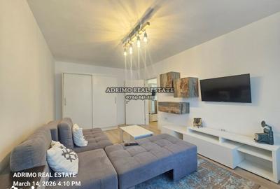 Apartament cu 2 camere, mobilat în Delfinariu - 19