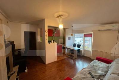 Apartament cu 2 camere semidecomandat, mobilat în Aradului - 5