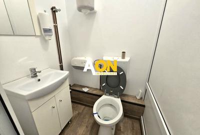 Spațiu Industrial, 700mp Construiți,  Toate Utilitățile, Zona Ampoi 1 - 14