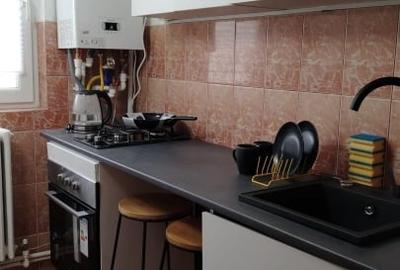 Apartament cu 2 camere semidecomandat în Alexandru cel Bun - 6