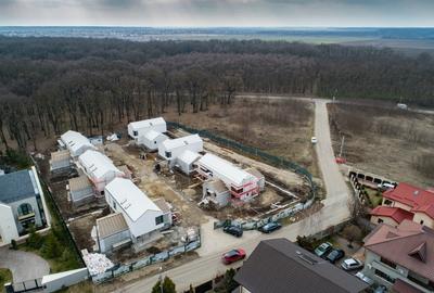 MINI COMPLEX 6 VILE langa PADURE si LAGUNA ALBASTRA - 10