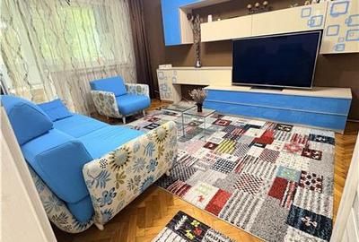 Apartament cu 3 camere decomandat, mobilat în Tomis Nord - 1