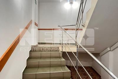 Birou, de 685 mp, în Policlinica - 7